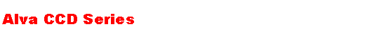 ��r���: Alva CCD Series